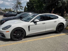 Porsche Panamera  4 AWD / MATRIX / BOSE / CARFAX, снимка 2