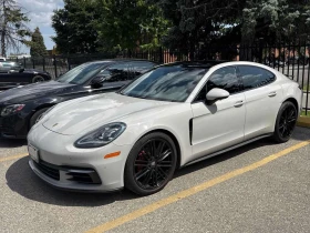 Porsche Panamera  4 AWD / MATRIX / BOSE / CARFAX, снимка 1