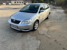 Toyota Corolla 2.0d4d-116, снимка 8