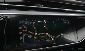 Audi A8 / 55 TFSI Quattro / ТЕЛЕВИЗОРИ / B&O PREMIUM , снимка 17