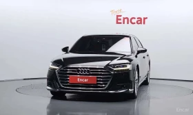 Audi A8 / 55 TFSI Quattro / ТЕЛЕВИЗОРИ / B&O PREMIUM , снимка 3