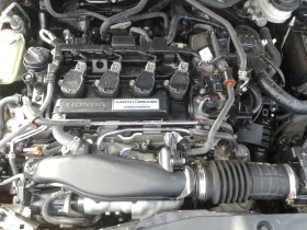 Honda Civic 1.5t, снимка 4 - Автомобили и джипове - 42696714