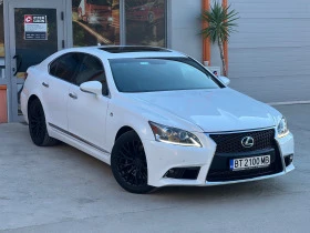 Lexus LS 460 F SPORT AWD, снимка 3