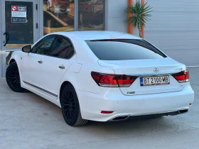 Lexus LS 460 F SPORT AWD, снимка 5