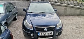 Fiat Sedici 1.9 MULTIJET, снимка 2