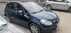 Fiat Sedici 1.9 MULTIJET, снимка 3