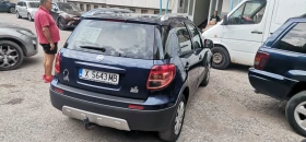 Fiat Sedici 1.9 MULTIJET, снимка 4