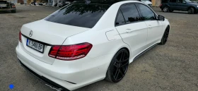 Mercedes-Benz E 220 6.3 AMG paket Facelift | Mobile.bg    6