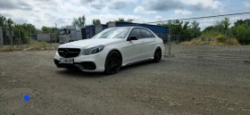 Mercedes-Benz E 220 6.3 AMG paket Facelift | Mobile.bg    2