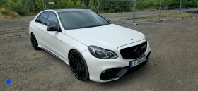 Mercedes-Benz E 220 6.3 AMG paket Facelift | Mobile.bg    8