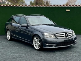 Mercedes-Benz C 250 AMG* 4Matic* Swiss* * Harman-Kardon*  | Mobile.bg    2