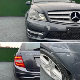 Mercedes-Benz C 250 AMG* 4Matic* Swiss* * Harman-Kardon*  | Mobile.bg    5