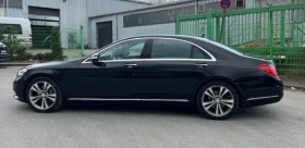 Mercedes-Benz S 350 ОЧАКВАН ВНОС Mercedes S350d Long 9G* DESIGNO, снимка 3