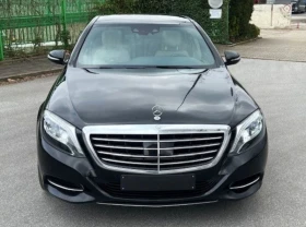 Mercedes-Benz S 350 ОЧАКВАН ВНОС Mercedes S350d Long 9G* DESIGNO, снимка 2