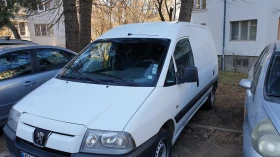 Peugeot Expert 1.9 diesel, снимка 1