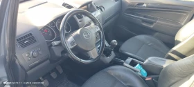 Opel Zafira 1.9 CDTI 120 кс., снимка 6