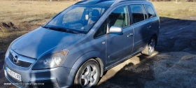 Opel Zafira 1.9 CDTI 120 кс., снимка 4