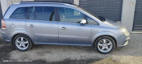 Opel Zafira 1.9 CDTI 120 кс., снимка 2