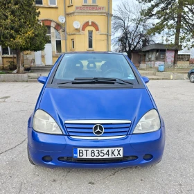 Mercedes-Benz A 140 1.4i  | Mobile.bg    16