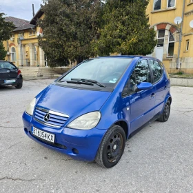 Mercedes-Benz A 140 1.4i  | Mobile.bg    15