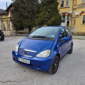 Mercedes-Benz A 140 1.4i ГАЗ, снимка 17