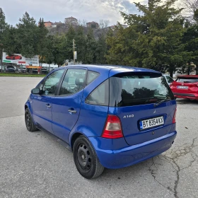 Mercedes-Benz A 140 1.4i ГАЗ, снимка 11