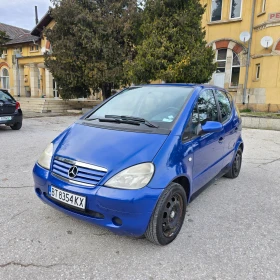     Mercedes-Benz A 140 1.4i 