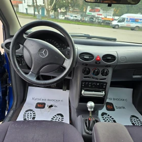 Mercedes-Benz A 140 1.4i ГАЗ, снимка 4