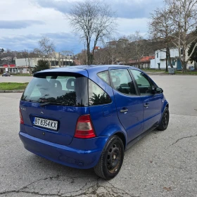 Mercedes-Benz A 140 1.4i  | Mobile.bg    12