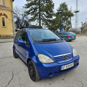 Mercedes-Benz A 140 1.4i ГАЗ, снимка 14