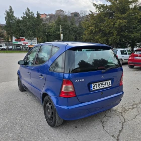 Mercedes-Benz A 140 1.4i ГАЗ, снимка 7