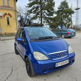 Mercedes-Benz A 140 1.4i ГАЗ, снимка 13