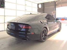 Audi A7 QUATTRO* 3.0T PremiumPlus* B&O* BlackOptic* , снимка 5