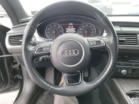 Audi A7 QUATTRO* 3.0T PremiumPlus* B&O* BlackOptic* , снимка 9