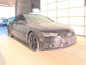 Audi A7 QUATTRO* 3.0T PremiumPlus* B&O* BlackOptic* , снимка 4