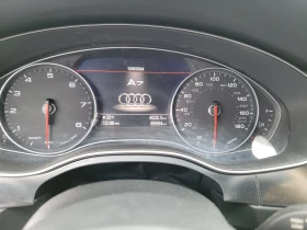 Audi A7 QUATTRO* 3.0T PremiumPlus* B&O* BlackOptic* , снимка 12