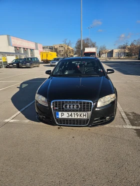 Audi A4 Avant S-line, снимка 2