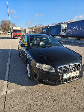 Audi A4 Avant S-line, снимка 3