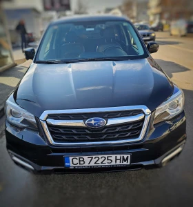 Subaru Forester 2.0, снимка 1