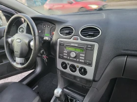 Ford Focus 1.6cdti -90k.c., снимка 16