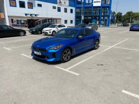     Kia Stinger