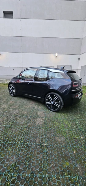 BMW i3 120ah 42.2kwh Дистроник Кей лейс, снимка 4