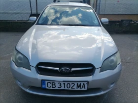     Subaru Legacy 2.0R