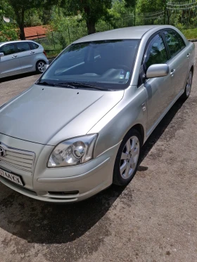 Toyota Avensis 2.0  / | Mobile.bg    8