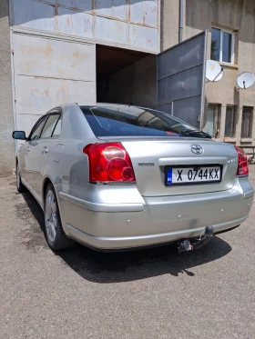 Toyota Avensis 2.0  / | Mobile.bg    6