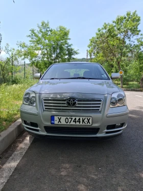 Toyota Avensis 2.0  / | Mobile.bg    3