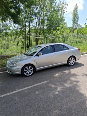 Toyota Avensis 2.0  / | Mobile.bg    4
