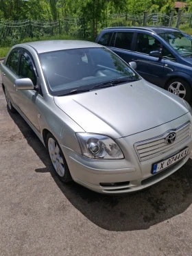 Toyota Avensis 2.0  / | Mobile.bg    5