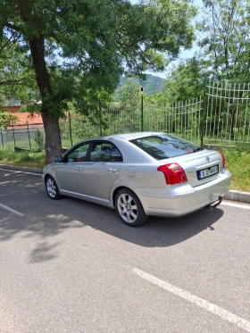 Toyota Avensis 2.0  / | Mobile.bg    2