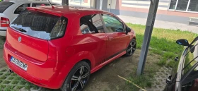 Обява за продажба на Fiat Punto 1.9GTD ~6 900 лв. - изображение 8